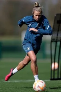 Rachel Daly football