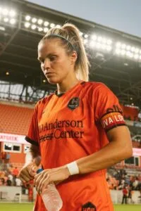 Rachel Daly hot football girl