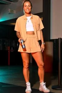 Rachel Daly hot photo