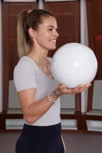 Rachel Daly hot soccer