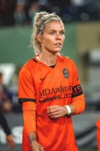 Rachel Daly soccer girl