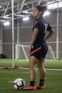 Raquel Rodriguez Cedeno football babe