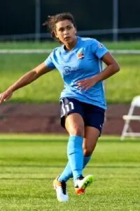 Raquel Rodriguez Cedeno footballer