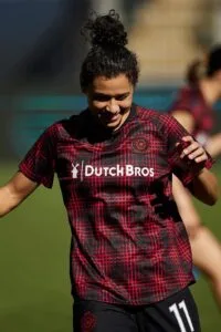 Raquel Rodriguez soccer girl