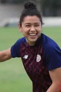 Rocky Rodriguez soccer