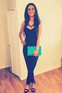 Rosella Ayane beauty outfit