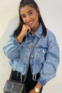 Sakina Karchaoui beauty football