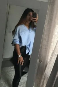 Sakina Karchaoui hot footballer