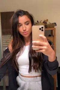 Sakina Karchaoui hot girl