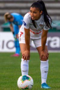 Sakina Karchaoui soccer girl