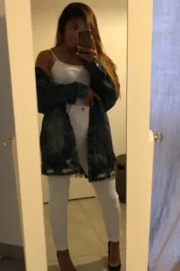 Sakina Karchaoui sports girl