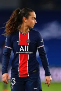 Sara Dabritz Paris Saint-Germain
