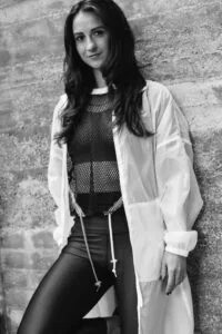 Sara Dabritz hot photo