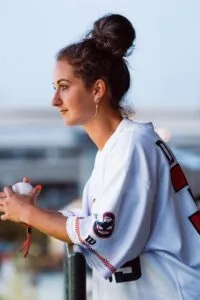 Sara Dabritz soccer babe