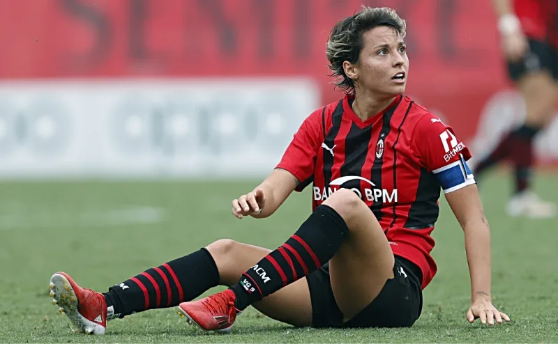 Who is Valentina Giacinti?