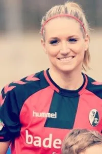 Selina Wagner football beauty