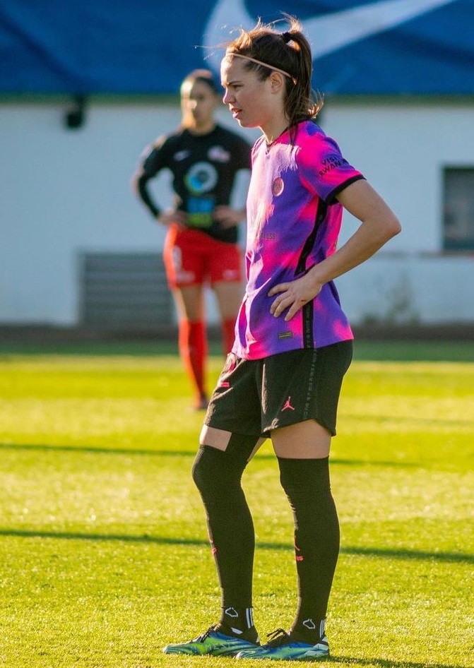 Signe Kallesoe Bruun - Hot Soccer Girls