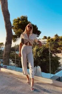 Sofia Jakobsson hot babe