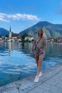 Sofia Jakobsson hot photo