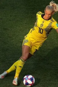 Sofia Jakobsson soccer babe