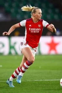 Stina Blackstenius football arsenal