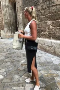 Stina Blackstenius hot