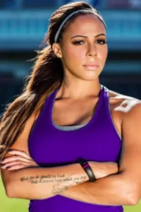 Sydney Leroux hot photo