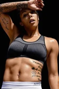 Sydney Leroux hot sport