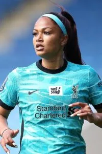 Taylor Hinds LFC babe