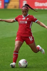 Taylor Hinds hot soccer girl