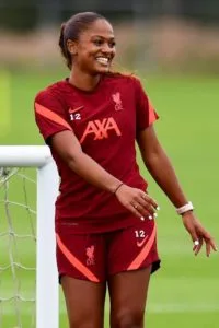 Taylor Hinds liverpool FC