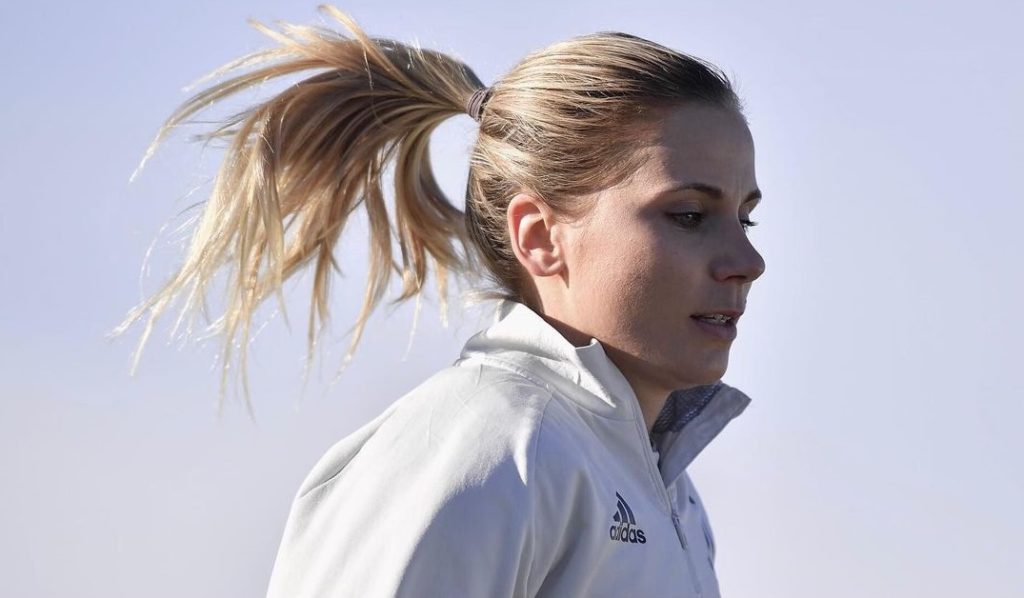 Tuija Hyyrynen Hot Soccer Girls