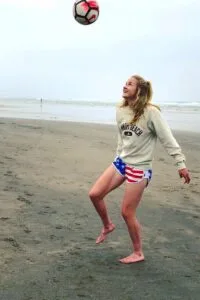 Tyler Lussi football