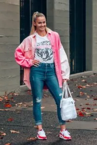 Tyler Lussi hot soccer babe