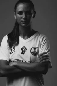 Zandy Soree BW photo