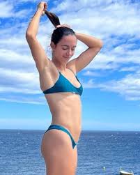 Aitana Bonmati Bikini Hot