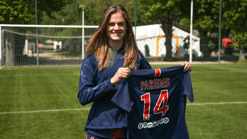 Irene Paredes hysical Appearance