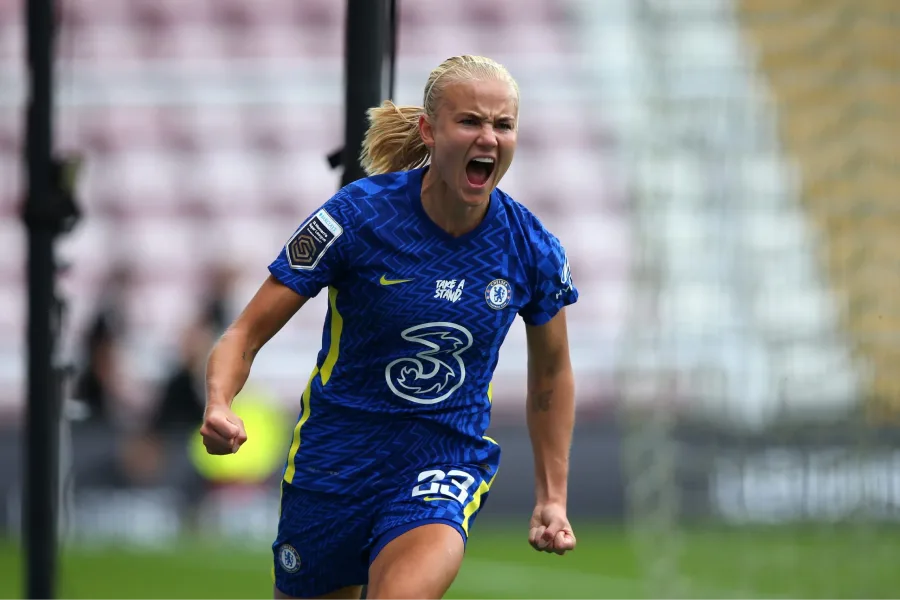 Pernille Harder Partner