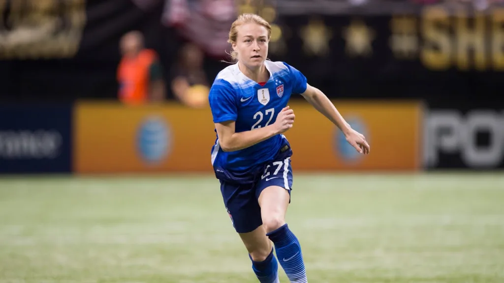 Emily Sonnett’s Net Worth