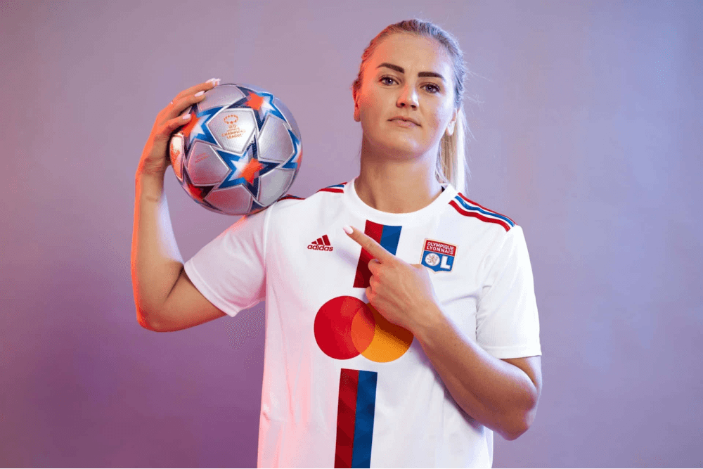Lindsey Horan 