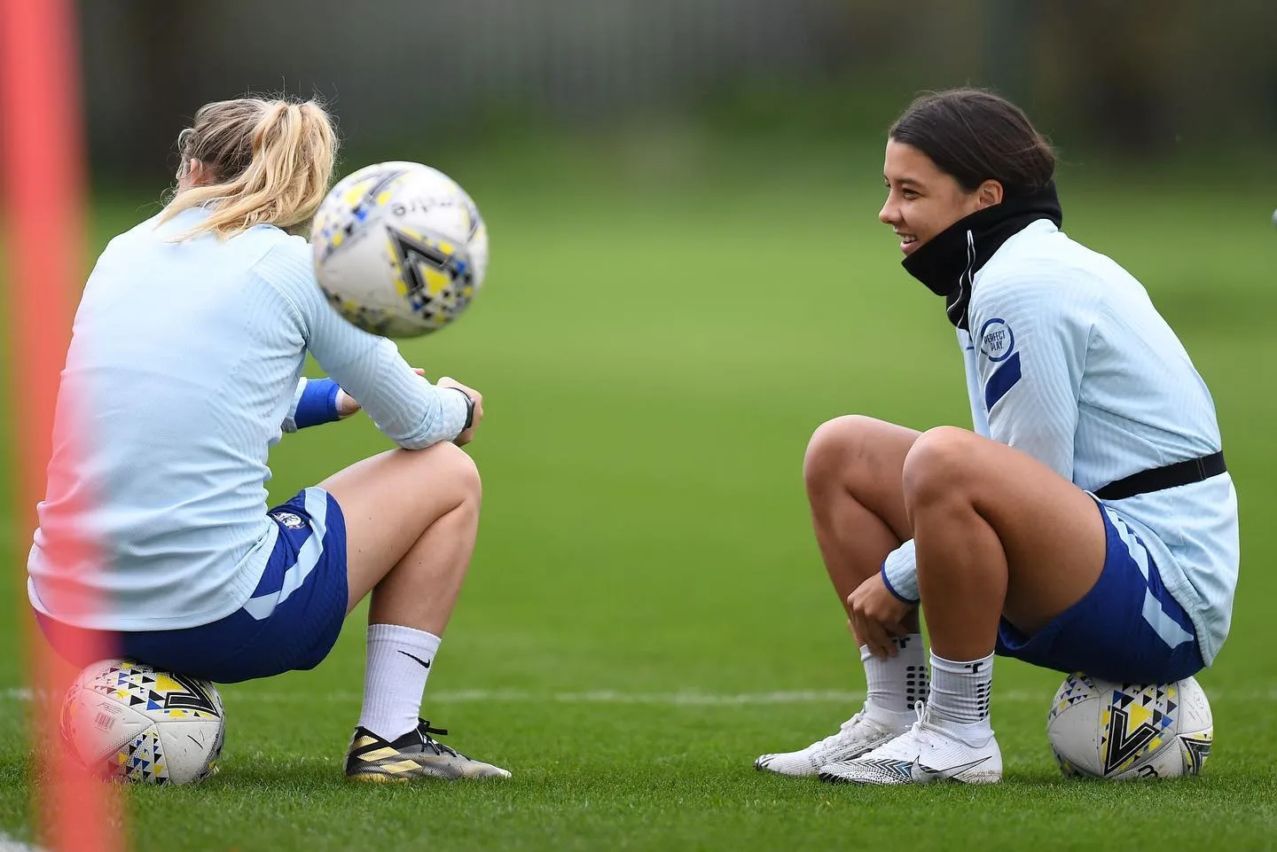 Sam Kerr's Salary and Net Worth