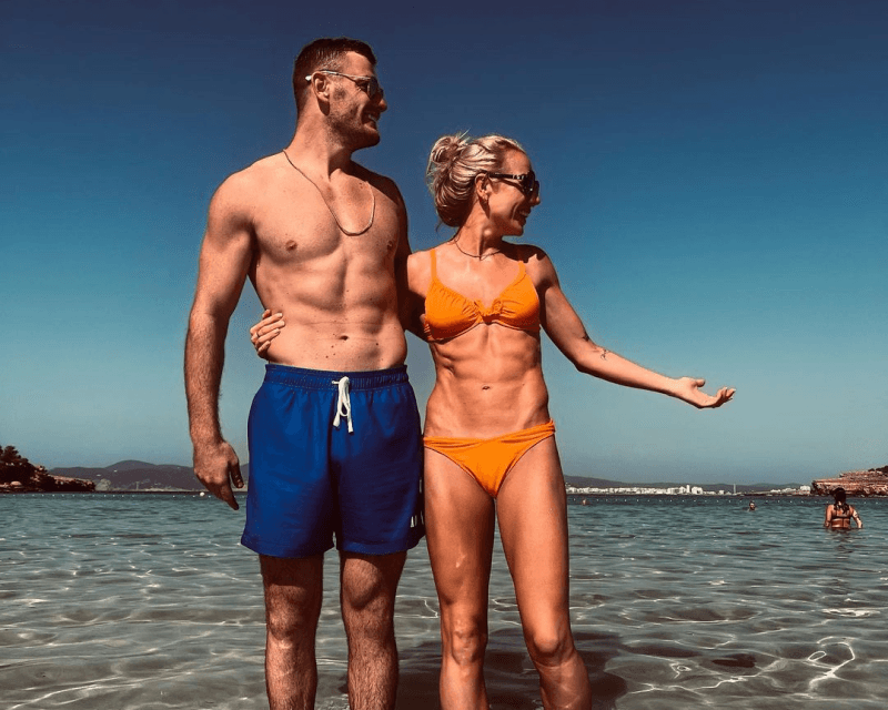 Alex Greenwood Bikini